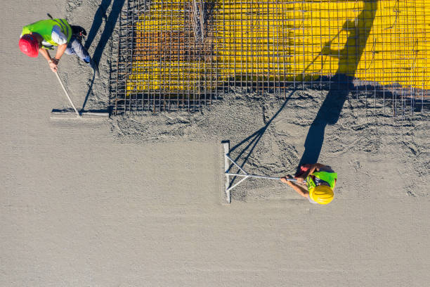 Best Concrete Slab Construction in Socorro, TX
